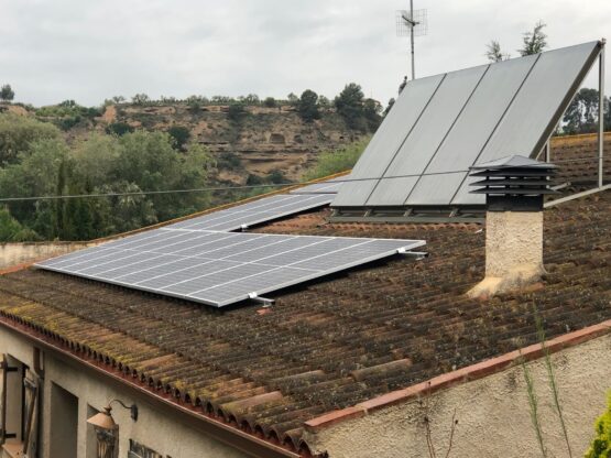 Proyecto Energía Solar fotovoltaica