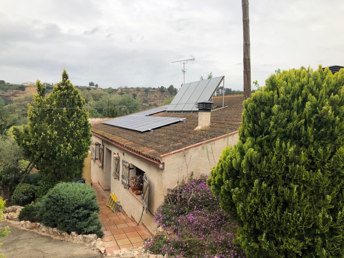 Proyecto Energía Solar fotovoltaica